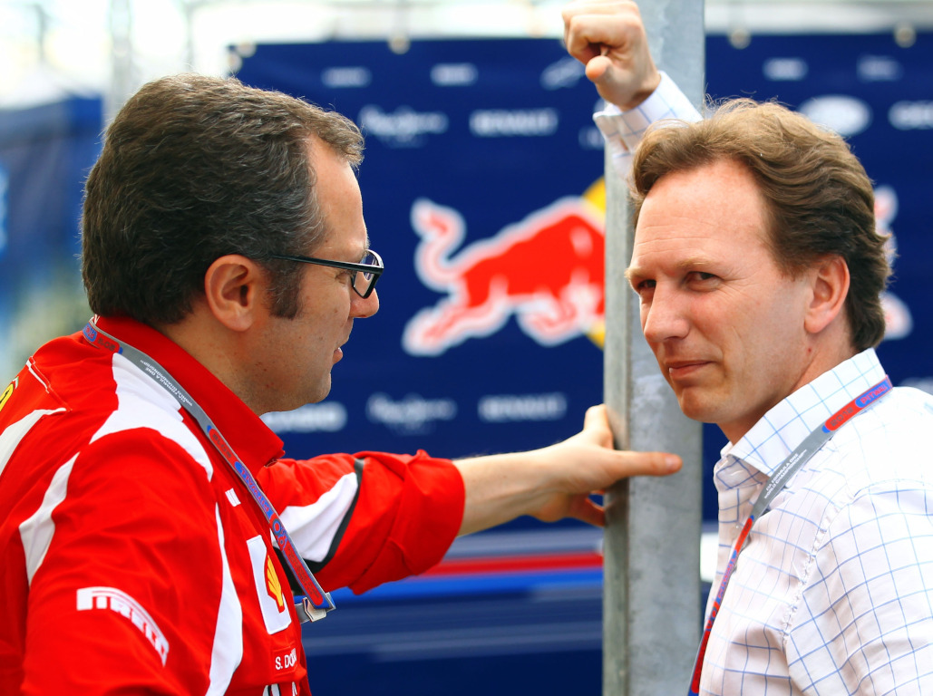 Formula One's Global Domination: The Role Of CEO Stefano Domenicali Formula One's Global Domination: The Role Of CEO Stefano Domenicali