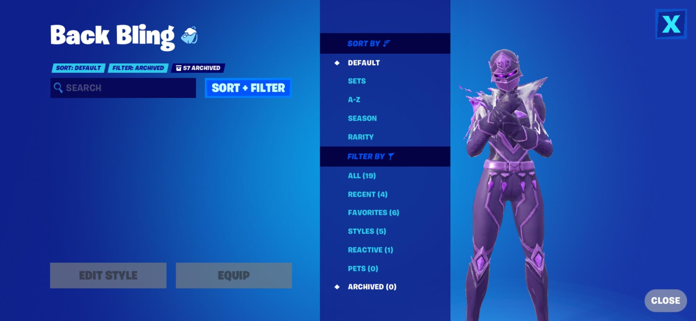 Fortnite Brings Back Beloved Skins After A 1000-Day Absence Fortnite Brings Back Beloved Skins After A 1000-Day Absence
