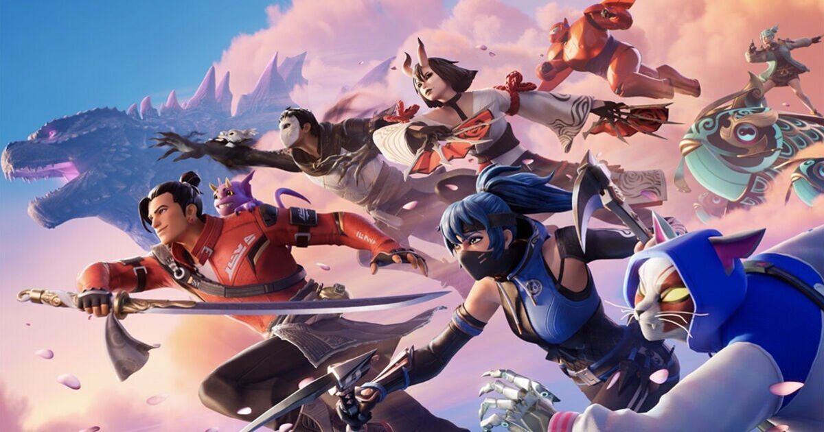 Fortnite Chapter 4 Season 2: Everything You Need To Know (Release Date, Time, Downtime, Battle Pass) Fortnite Chapter 4 Season 2: Everything You Need To Know (Release Date, Time, Downtime, Battle Pass)