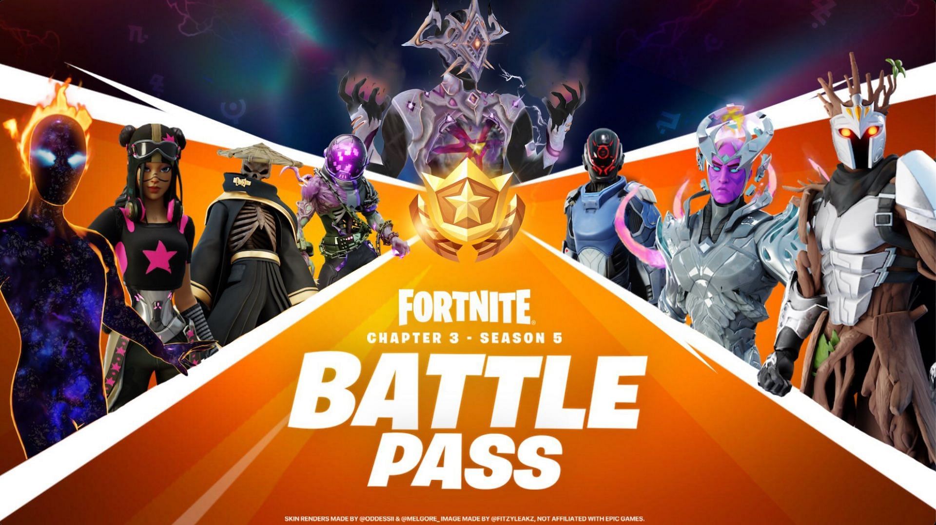 Fortnite Chapter 4 Season 2: Release Time, Downtime, Pre-Load Details & New Battle Pass Skins Fortnite Chapter 4 Season 2: Release Time, Downtime, Pre-Load Details & New Battle Pass Skins
