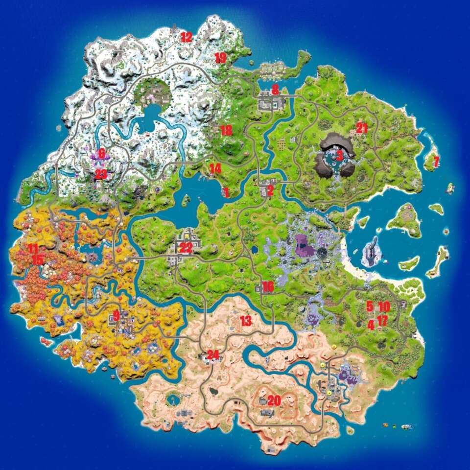 Fortnite Chapter 6 Season 2: Expected Downtime And Server Maintenance Fortnite Chapter 6 Season 2: Expected Downtime And Server Maintenance