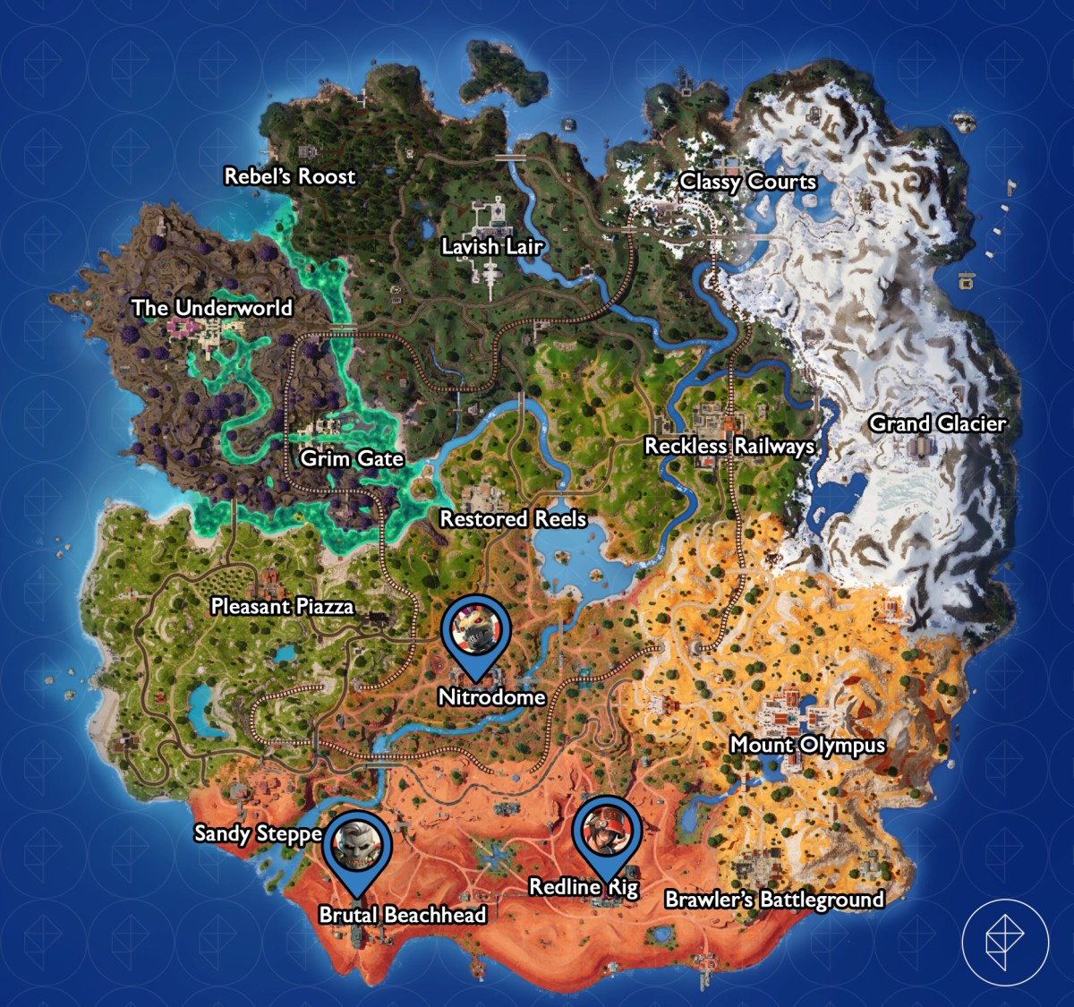 Fortnite Chapter 6 Season 2 Maintenance: Expected Downtime Duration Fortnite Chapter 6 Season 2 Maintenance: Expected Downtime Duration