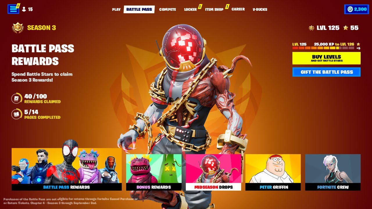 Fortnite Chapter 6 Season 2: Pre-Load, Downtime, And New Battle Pass Skins Fortnite Chapter 6 Season 2: Pre-Load, Downtime, And New Battle Pass Skins
