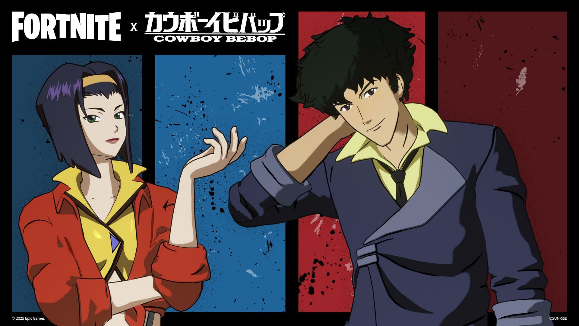 Fortnite Cowboy Bebop Collaboration: How To Get The Freebies Fortnite Cowboy Bebop Collaboration: How To Get The Freebies