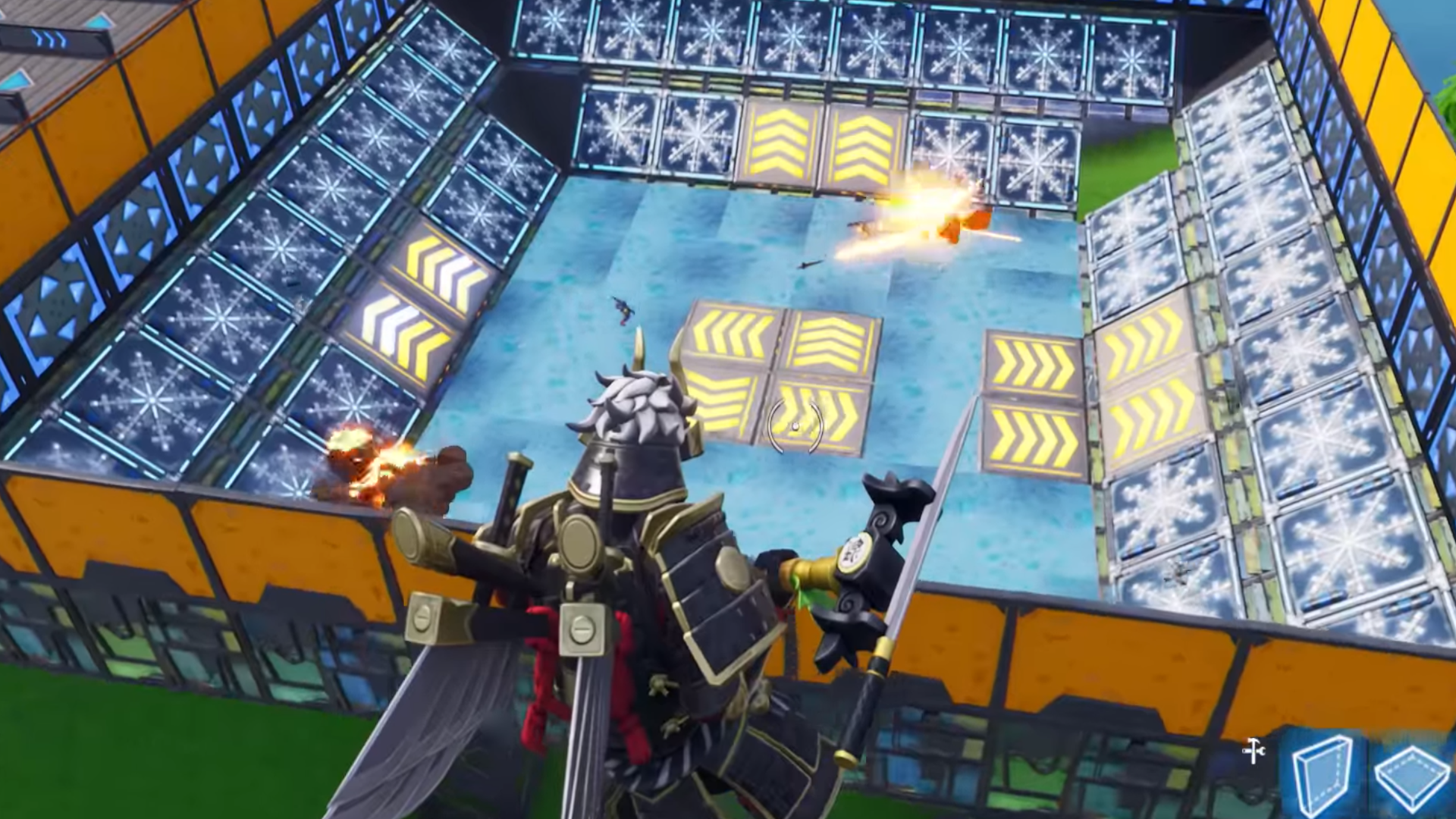 Fortnite Creative Mode: Building, Games, And Island Codes Fortnite Creative Mode: Building, Games, And Island Codes