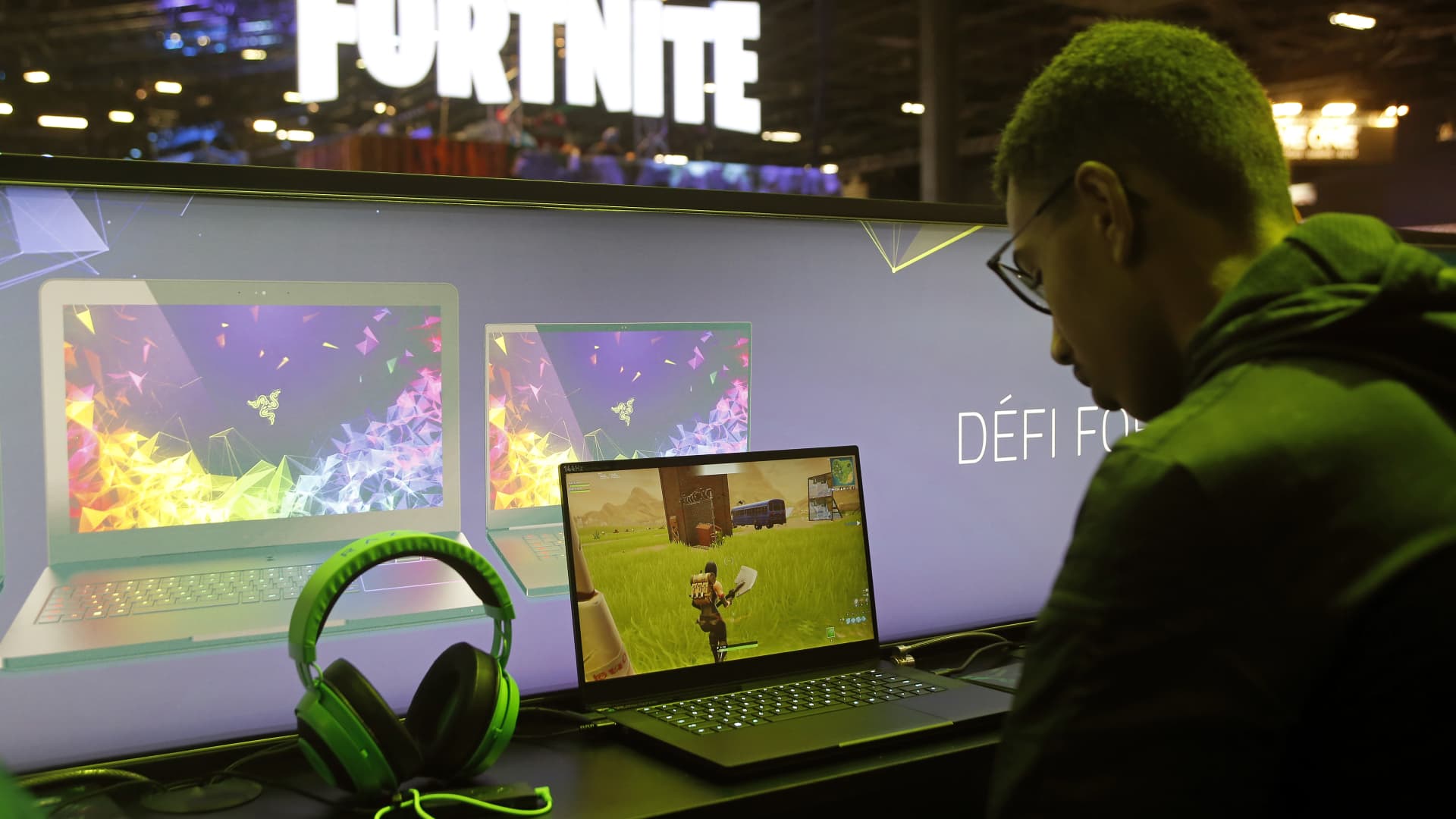Fortnite Developer Epic Games Accused Of Large-Scale Deceptive Practices Fortnite Developer Epic Games Accused Of Large-Scale Deceptive Practices
