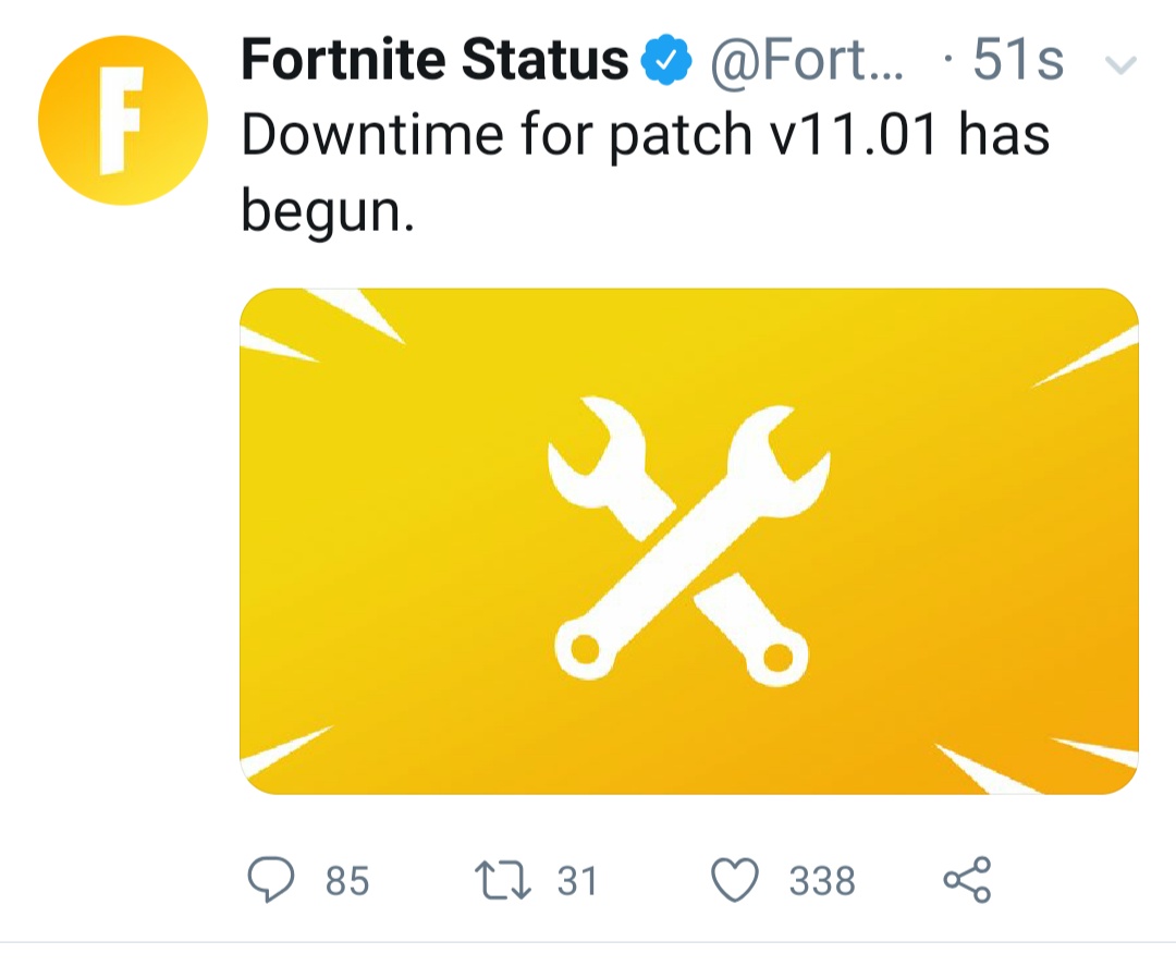 Fortnite Down Detector: Checking Server Status For Chapter 6 Season 3 Galactic Battle Fortnite Down Detector: Checking Server Status For Chapter 6 Season 3 Galactic Battle