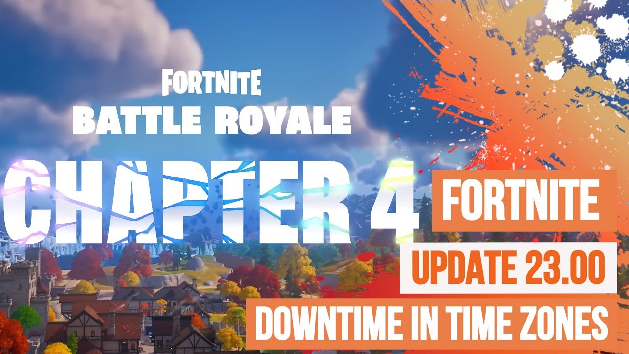 Fortnite Downtime: Update 34.30 - What's New And When Will Servers Be Back Online? Fortnite Downtime: Update 34.30 - What's New And When Will Servers Be Back Online?