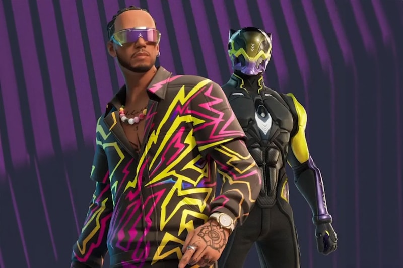 Fortnite Icon Series: A New Skin Joins The Battle Fortnite Icon Series: A New Skin Joins The Battle