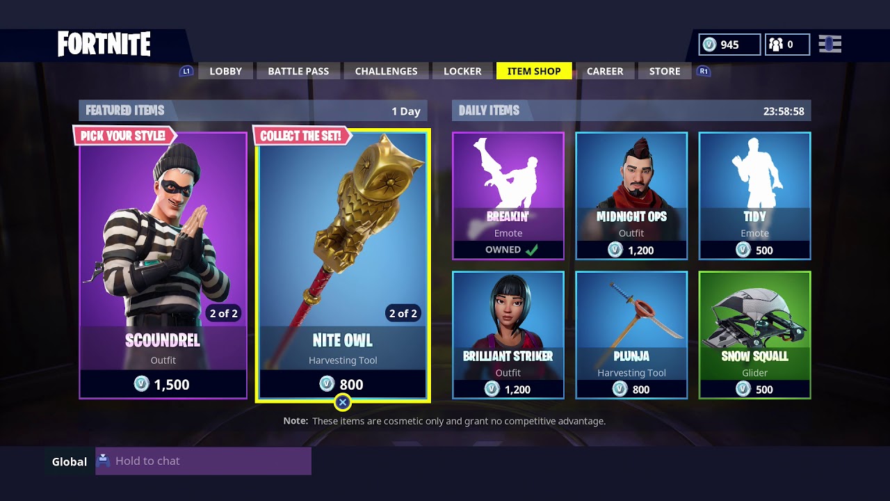 Fortnite Item Shop: Free Captain America Items For A Limited Time Fortnite Item Shop: Free Captain America Items For A Limited Time