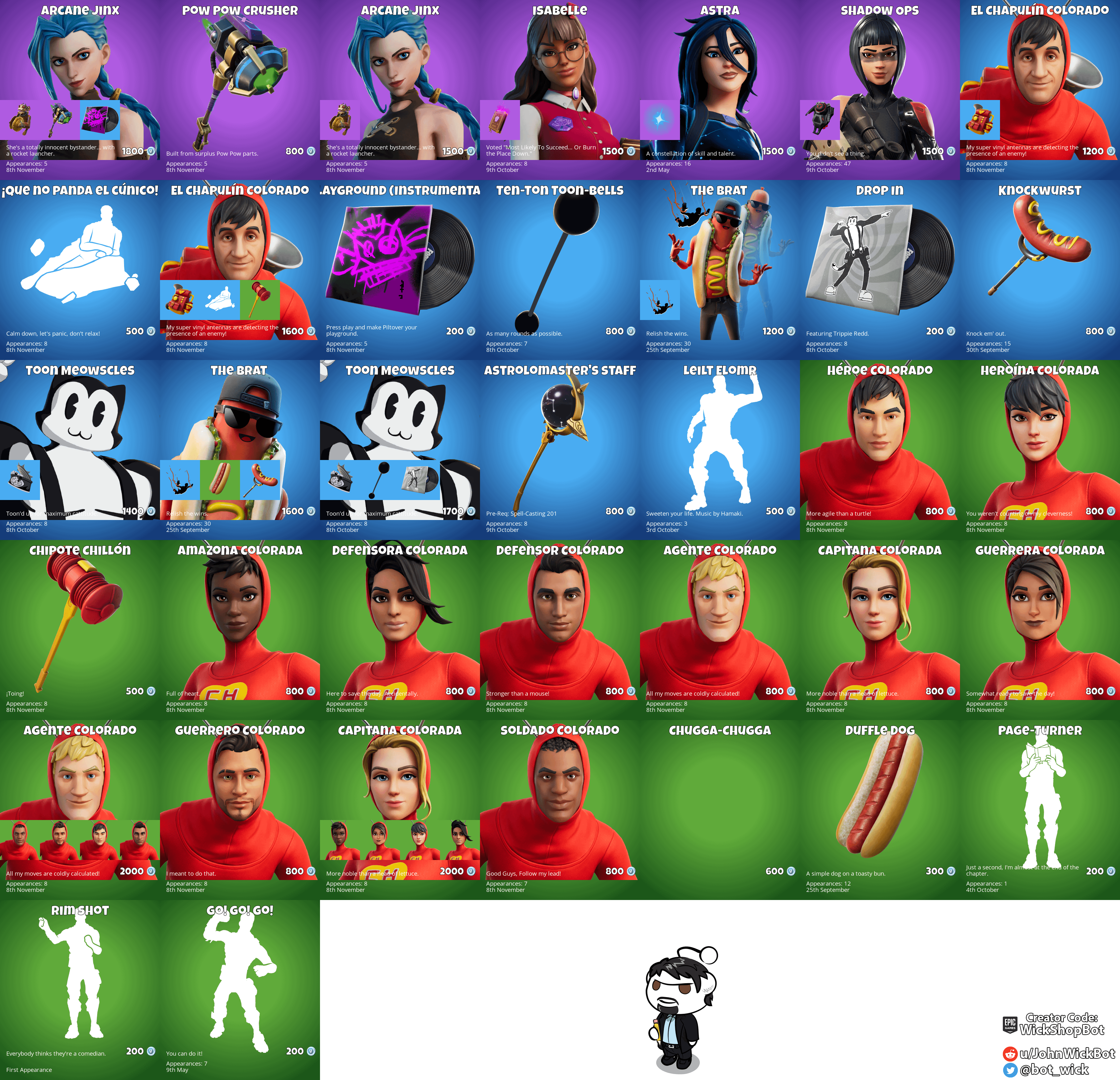 Fortnite Item Shop Gets A Useful New Feature Fortnite Item Shop Gets A Useful New Feature