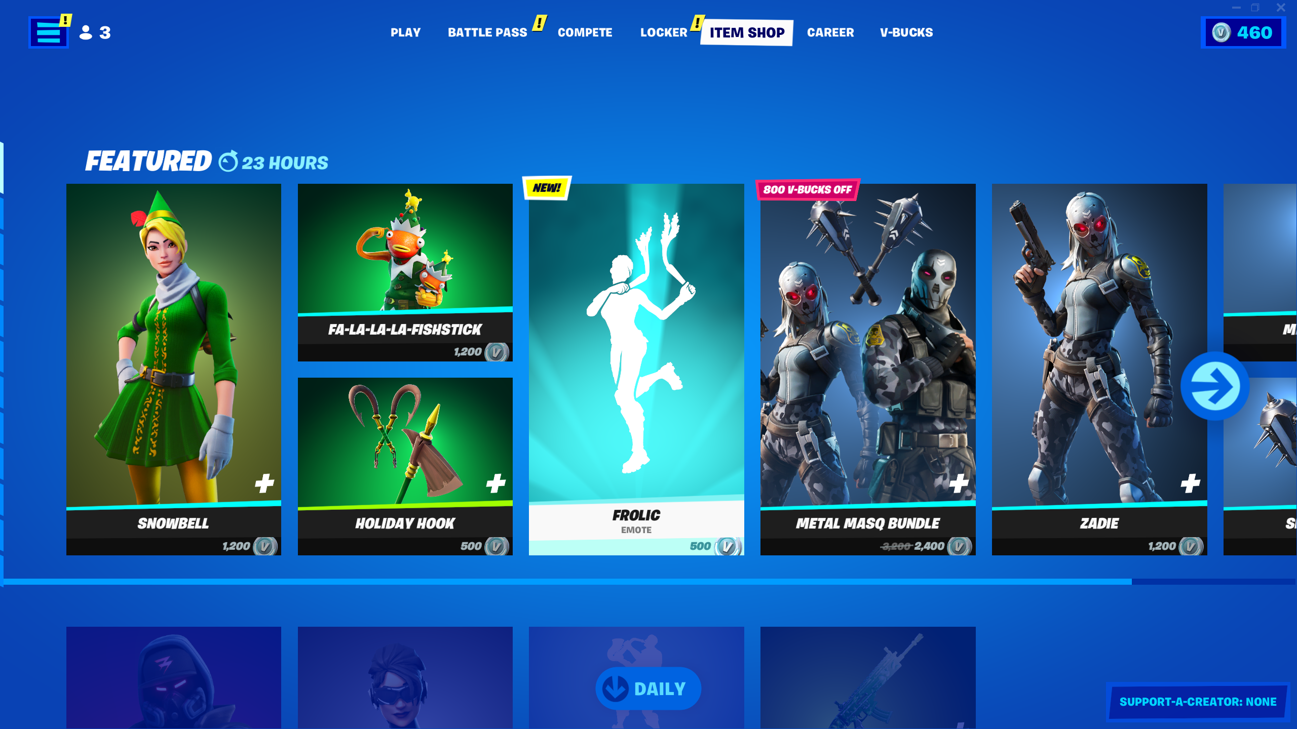 Fortnite Item Shop Update: A Critical Analysis Of Player Response Fortnite Item Shop Update: A Critical Analysis Of Player Response