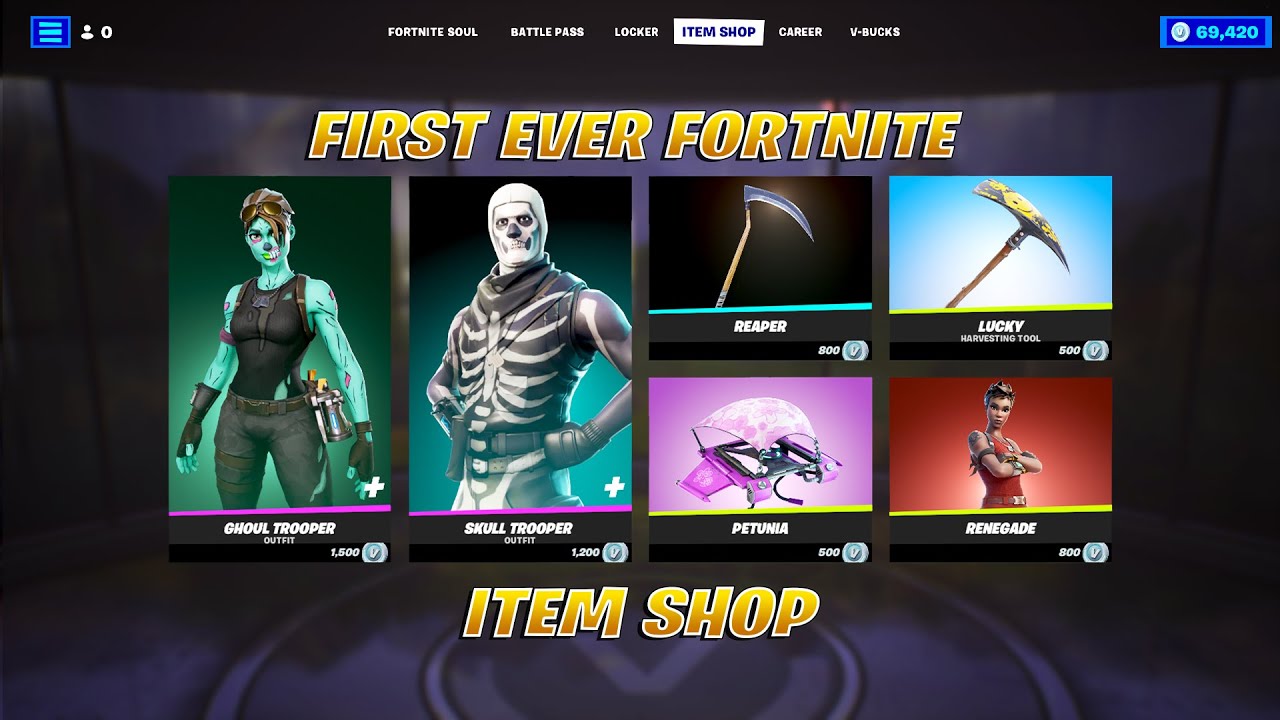 Fortnite Item Shop Update: Helpful New Feature For Players Fortnite Item Shop Update: Helpful New Feature For Players