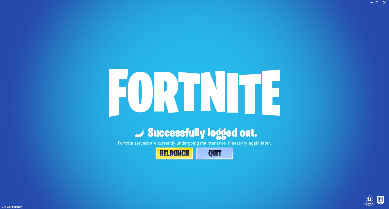 Fortnite Offline: Chapter 6 Season 2 Server Maintenance Schedule And Updates Fortnite Offline: Chapter 6 Season 2 Server Maintenance Schedule And Updates