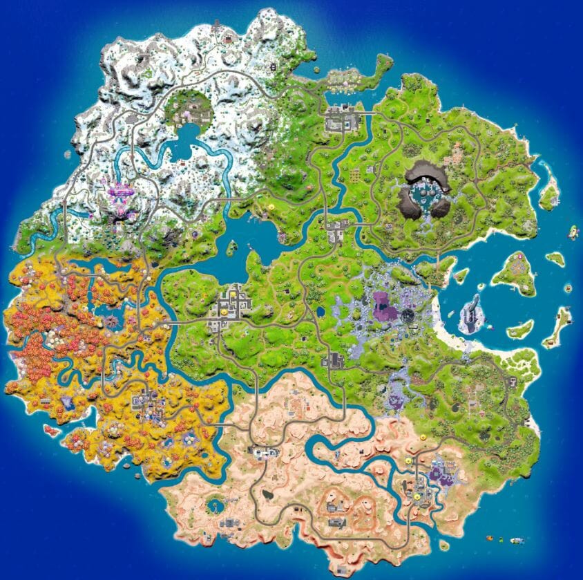 Fortnite Server Status: Is Fortnite Down Right Now? (Chapter 6 Season 3) Fortnite Server Status: Is Fortnite Down Right Now? (Chapter 6 Season 3)