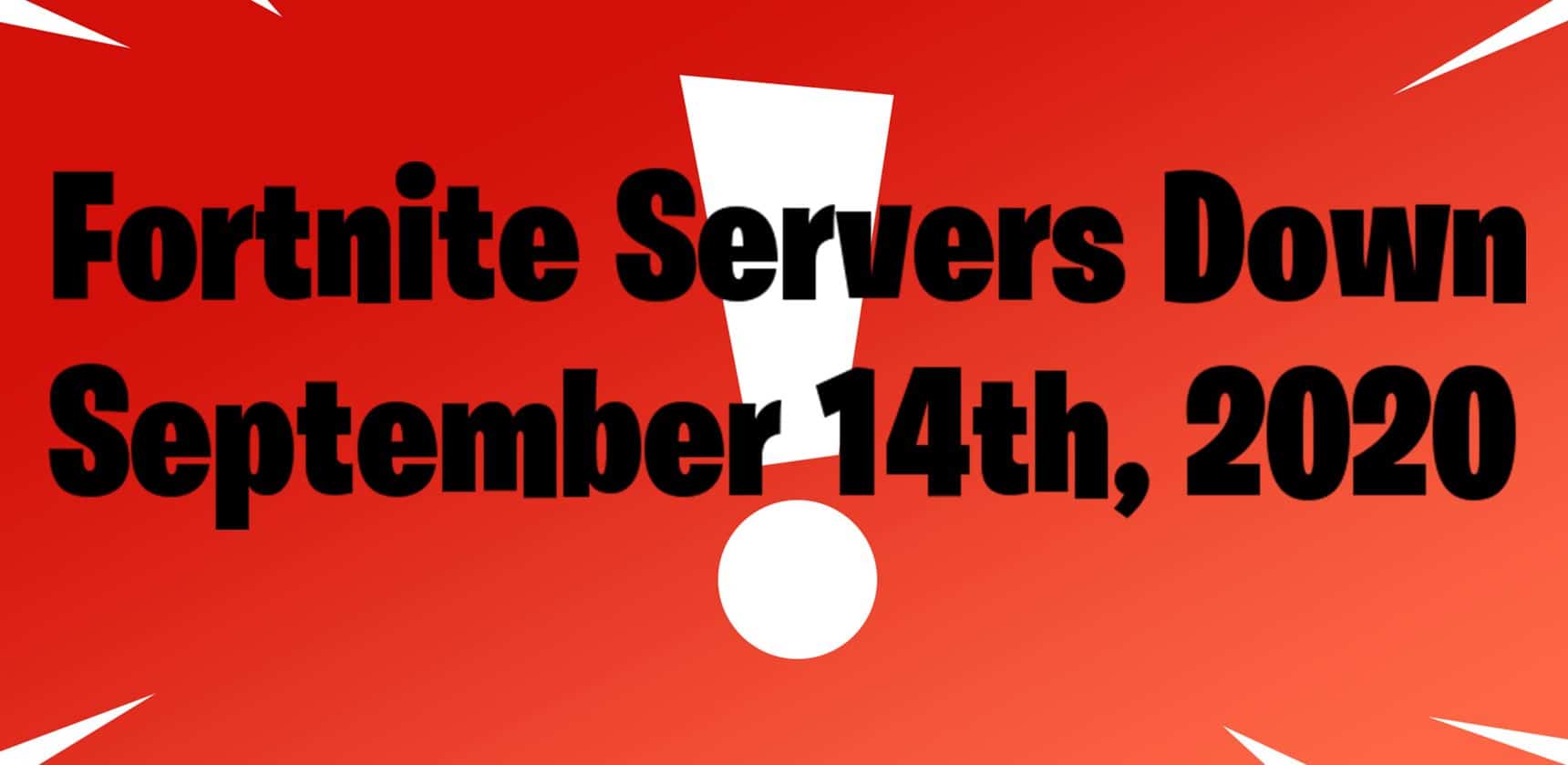 Fortnite Server Status: Is Fortnite Down? Update 34.20 Downtime And New Features Fortnite Server Status: Is Fortnite Down? Update 34.20 Downtime And New Features
