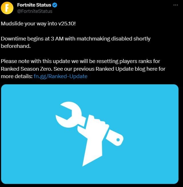 Fortnite Server Status: Is Fortnite Down? Update 34.20 Patch Notes And Downtime Fortnite Server Status: Is Fortnite Down? Update 34.20 Patch Notes And Downtime