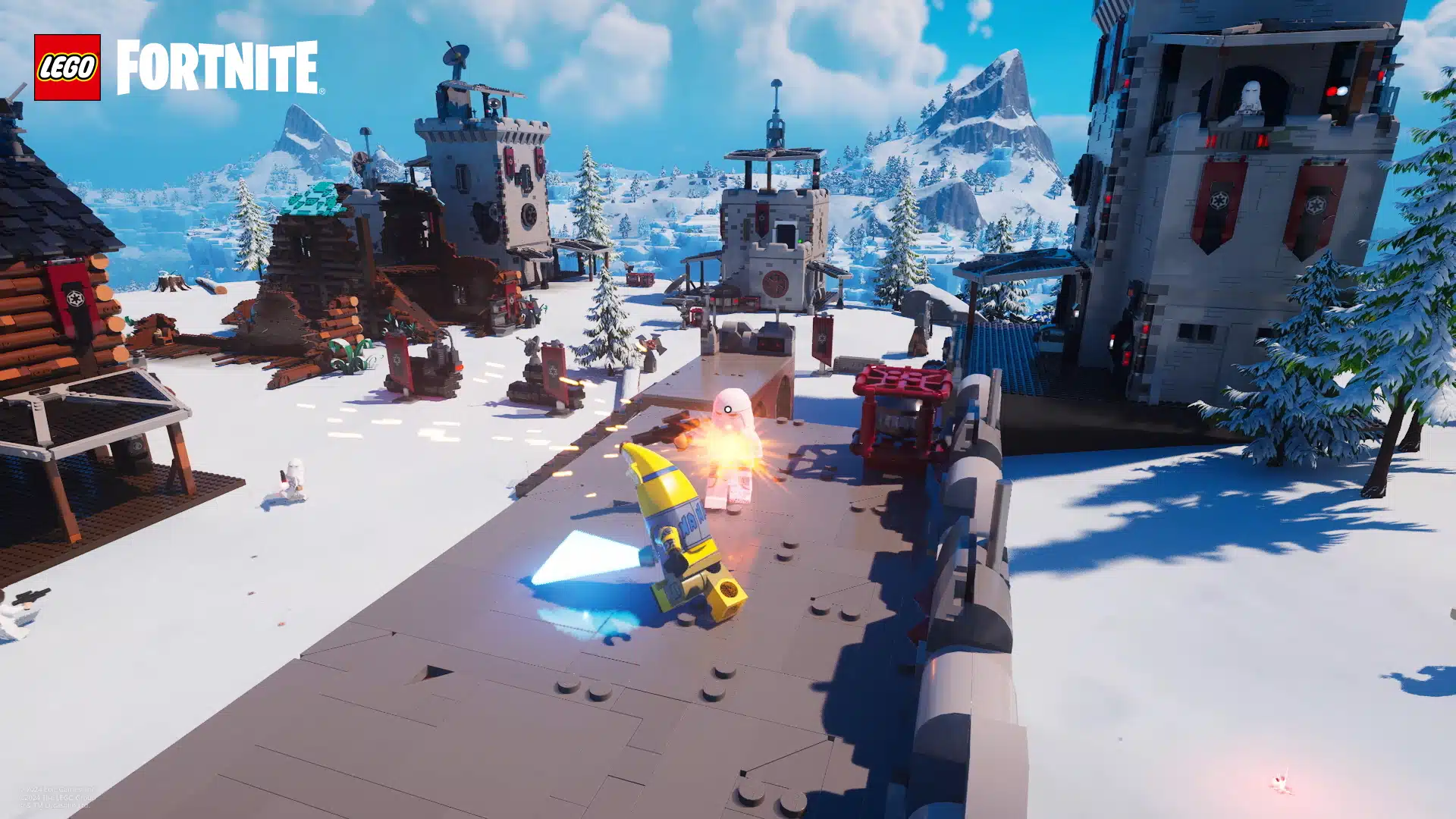 Fortnite Servers Down: Chapter 6 Season 2 Launch Delayed Indefinitely Fortnite Servers Down: Chapter 6 Season 2 Launch Delayed Indefinitely