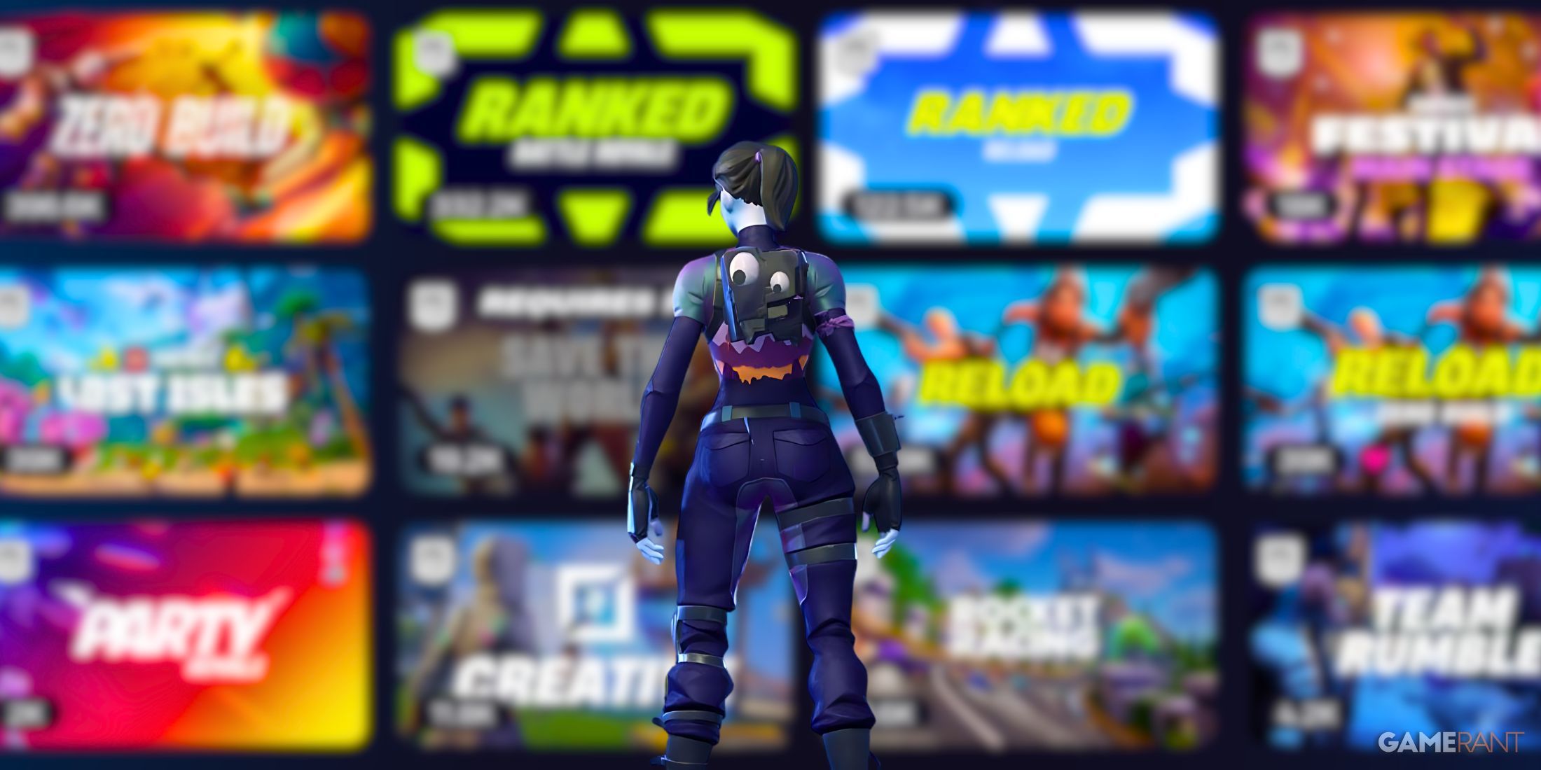 Fortnite: The Implications Of Removing Popular Game Modes Fortnite: The Implications Of Removing Popular Game Modes
