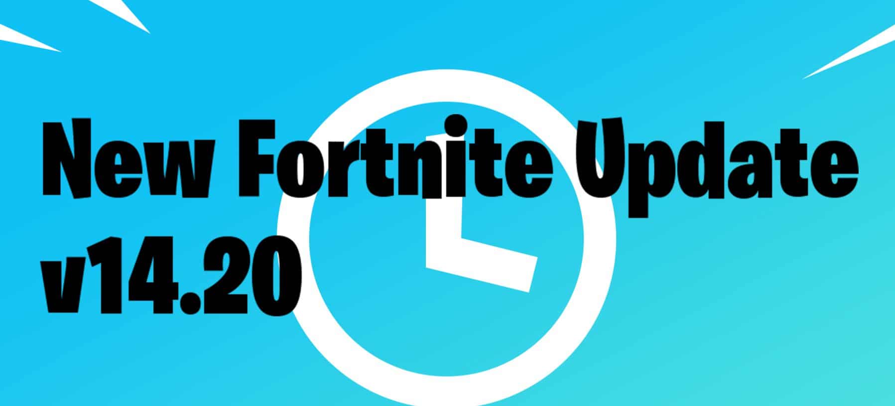 Fortnite Update 34.21: Server Downtime And What's New Fortnite Update 34.21: Server Downtime And What's New