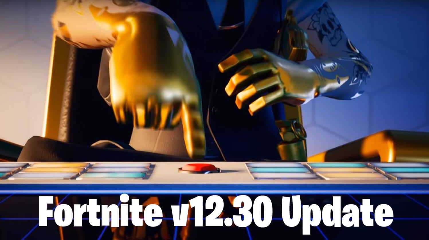 Fortnite Update 34.40: Server Status And Downtime Fortnite Update 34.40: Server Status And Downtime