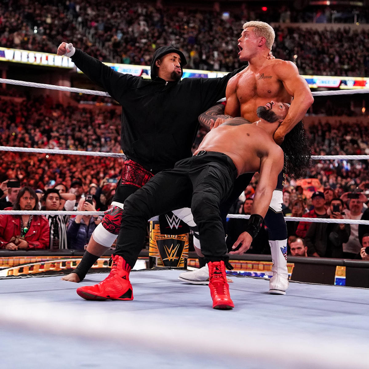 Fortnite WWE Skins: Unlocking Cody Rhodes And The Undertaker Fortnite WWE Skins: Unlocking Cody Rhodes And The Undertaker