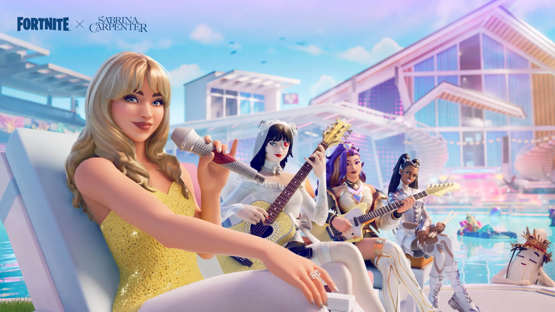 Fortnite X Sabrina Carpenter: Potential Collaboration Date Fortnite X Sabrina Carpenter: Potential Collaboration Date