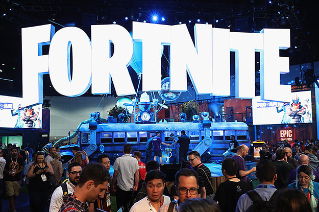 Fortnite's In-Game Store Practices Under Fire In New Lawsuit Against Epic Games Fortnite's In-Game Store Practices Under Fire In New Lawsuit Against Epic Games