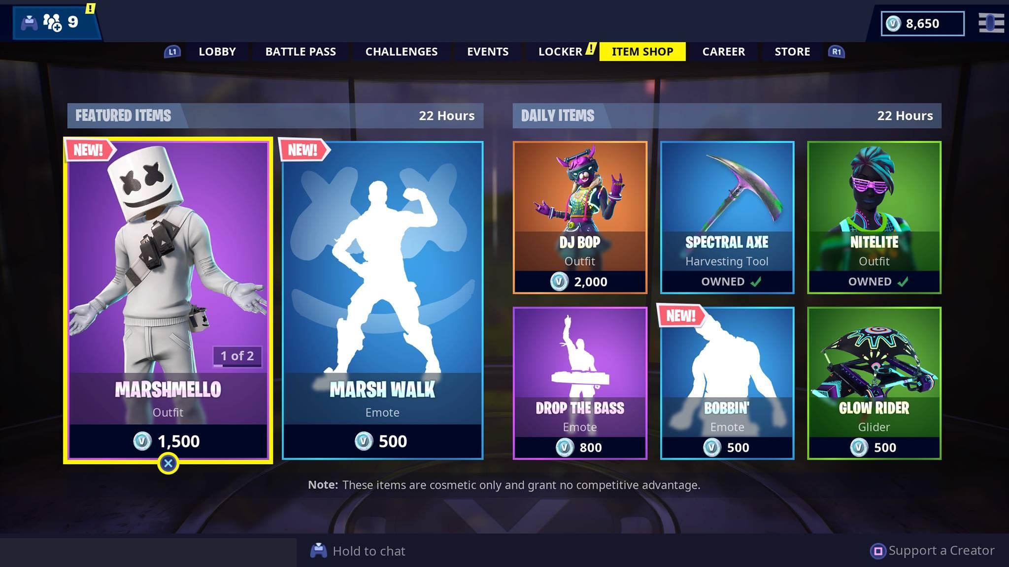 Fortnite's Item Shop: A Look At The Recent Negative Feedback Fortnite's Item Shop: A Look At The Recent Negative Feedback