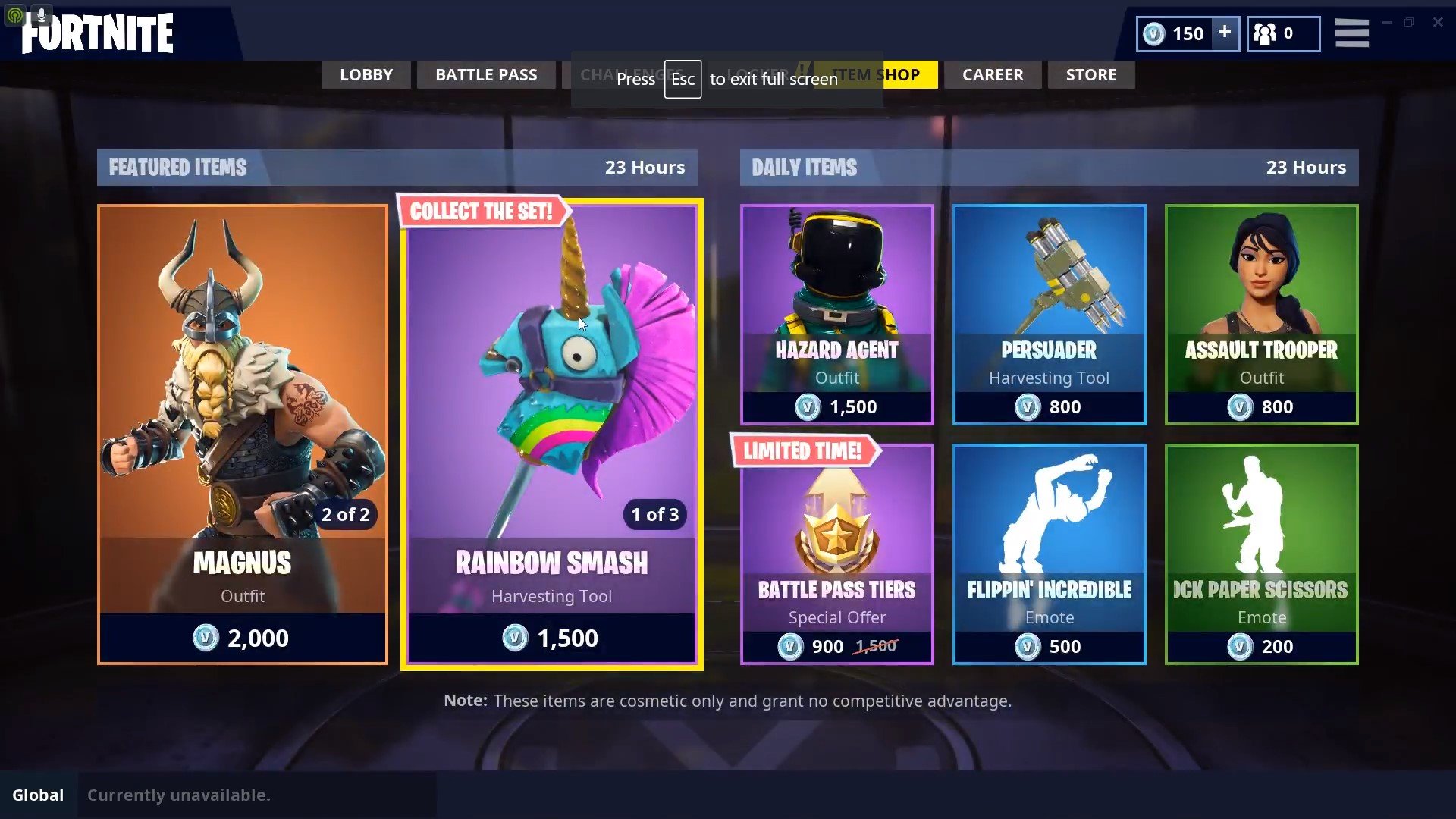 Fortnite's Item Shop: A New Feature To Help Players Fortnite's Item Shop: A New Feature To Help Players