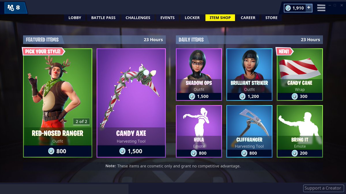 Fortnite's Item Shop Offers Free Captain America Skins (Limited Time) Fortnite's Item Shop Offers Free Captain America Skins (Limited Time)