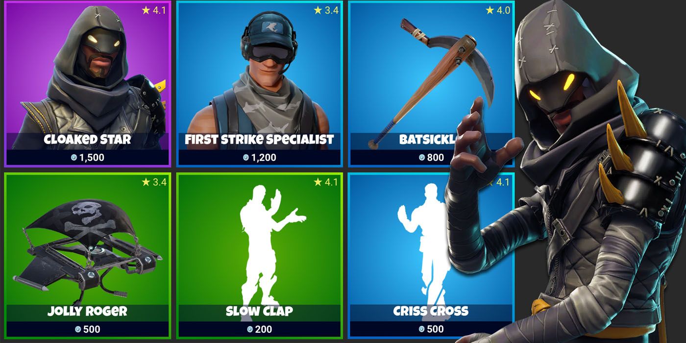 Fortnite's Item Shop Update: A Disappointment For Fans Fortnite's Item Shop Update: A Disappointment For Fans