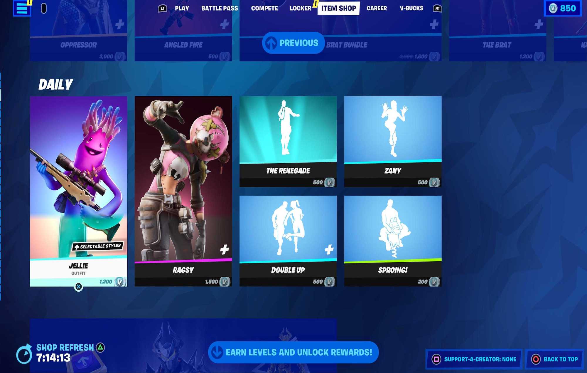 Fortnite's New Item Shop: Why Fans Are Unhappy Fortnite's New Item Shop: Why Fans Are Unhappy