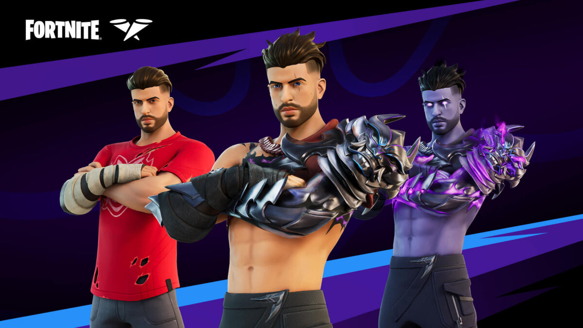 Fortnite's Next Icon Skin: A Closer Look Fortnite's Next Icon Skin: A Closer Look