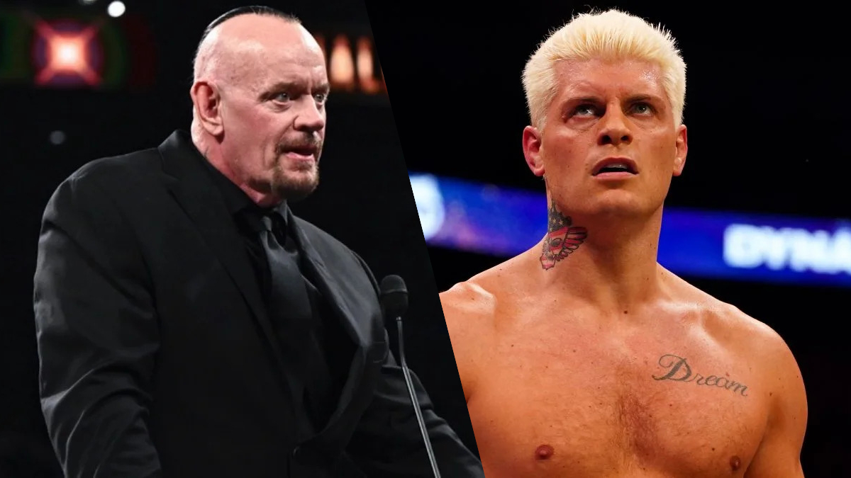 Fortnite's WWE Collaboration: How To Obtain Cody Rhodes And The Undertaker Skins Fortnite's WWE Collaboration: How To Obtain Cody Rhodes And The Undertaker Skins