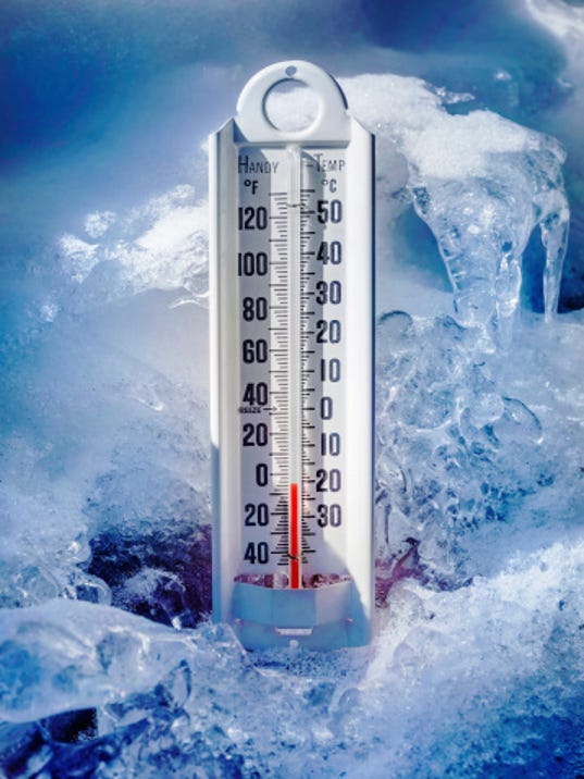 Four Inches Of Snow Expected Tuesday: Bitter Cold To Follow Four Inches Of Snow Expected Tuesday: Bitter Cold To Follow