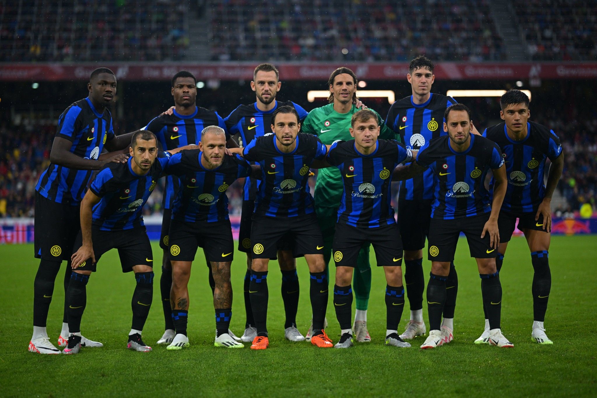 Four Inter Milan Players Out Of Contract In 2026: Analysis And Implications Four Inter Milan Players Out Of Contract In 2026: Analysis And Implications