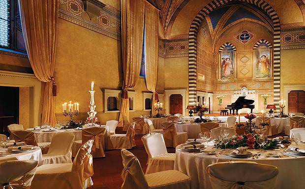 Four Seasons Firenze: Il Palagio's Current Wine Offerings Four Seasons Firenze: Il Palagio's Current Wine Offerings