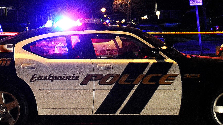 Four Shot, Two Killed In Eastpointe Foot Locker Parking Lot Shooting Four Shot, Two Killed In Eastpointe Foot Locker Parking Lot Shooting