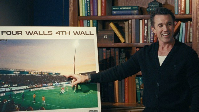 Four Walls Appoints New Chief Executive Officer Four Walls Appoints New Chief Executive Officer
