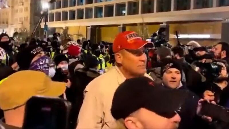 Fox News Faces Defamation Lawsuit From Ray Epps Over Jan 6th Reporting Fox News Faces Defamation Lawsuit From Ray Epps Over Jan 6th Reporting