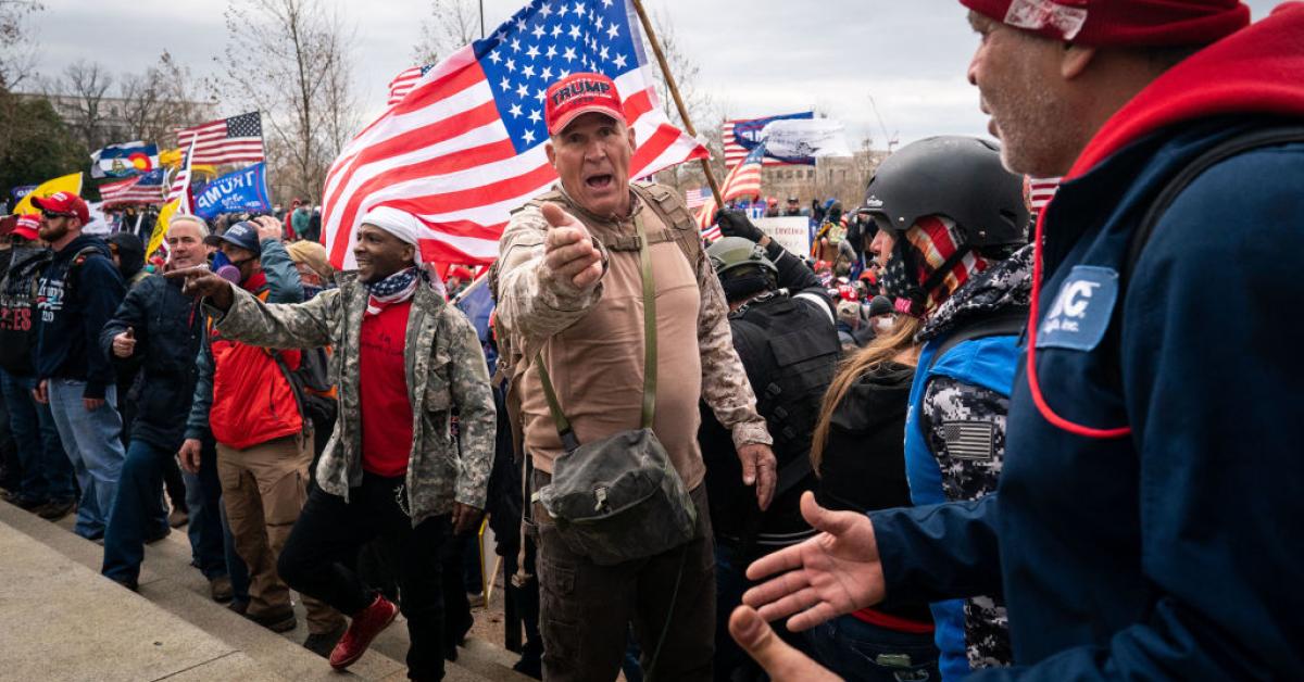 Fox News Faces Defamation Lawsuit From Ray Epps Over January 6th Reporting Fox News Faces Defamation Lawsuit From Ray Epps Over January 6th Reporting