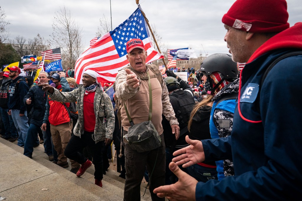 Fox News Faces Defamation Lawsuit From Ray Epps Regarding January 6th Narratives Fox News Faces Defamation Lawsuit From Ray Epps Regarding January 6th Narratives