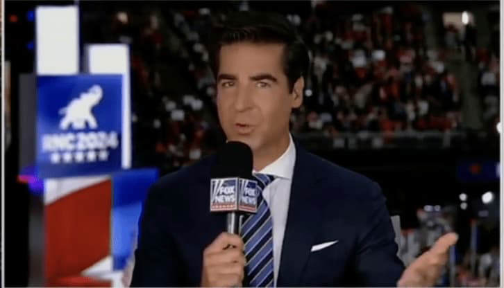 Fox News Host Jesse Watters Accused Of Hypocrisy After Infidelity Joke Fox News Host Jesse Watters Accused Of Hypocrisy After Infidelity Joke
