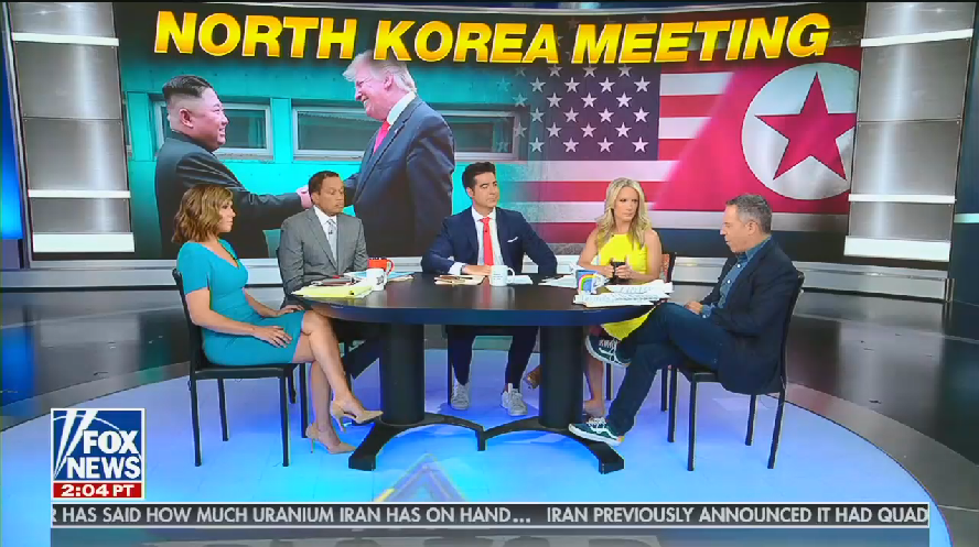 Fox News Host's Sharp Rebuttal To Colleague's Trump Tariff Take Fox News Host's Sharp Rebuttal To Colleague's Trump Tariff Take
