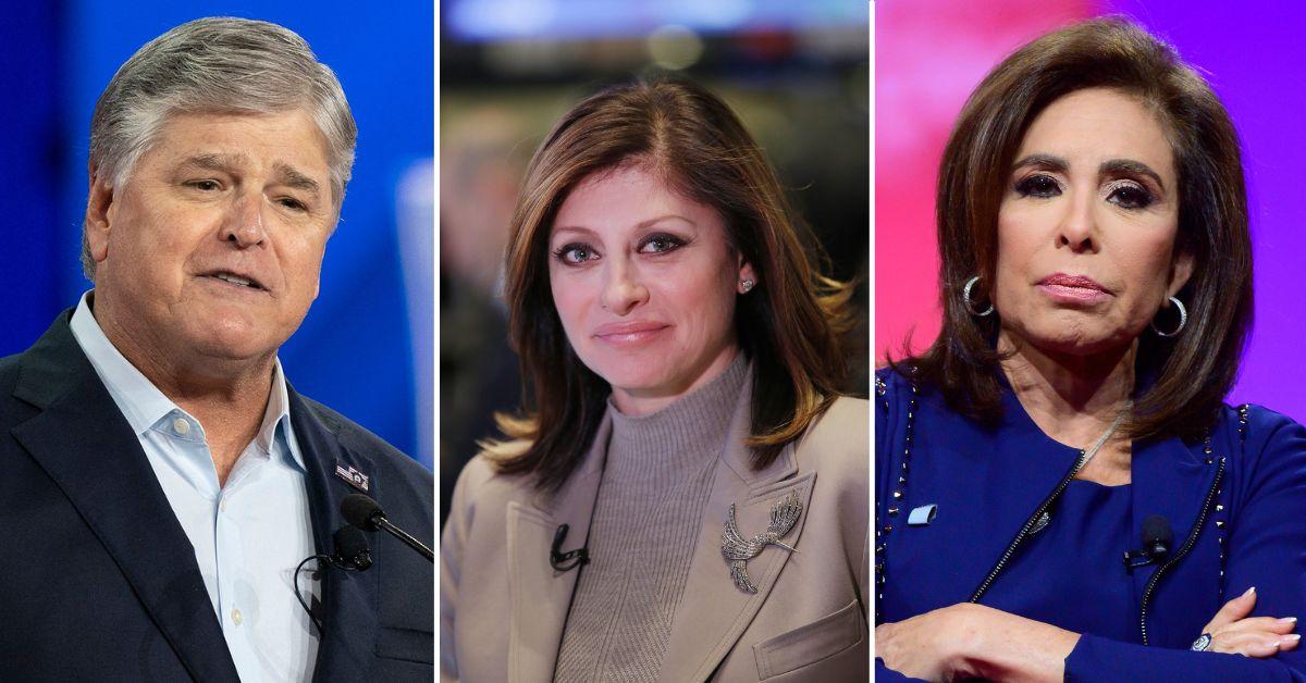 Fox News' Jeanine Pirro: Trump's Choice For Top DC Prosecutor Fox News' Jeanine Pirro: Trump's Choice For Top DC Prosecutor
