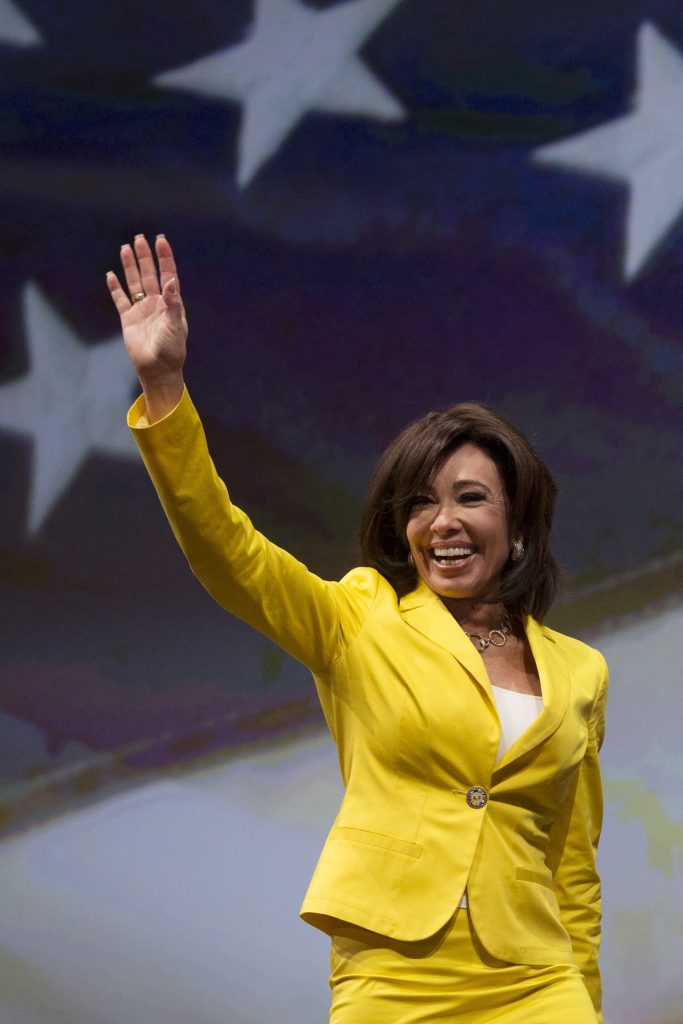 Fox News' Judge Jeanine Pirro Opens Up: Intimate Reflections And Hidden Concerns Fox News' Judge Jeanine Pirro Opens Up: Intimate Reflections And Hidden Concerns