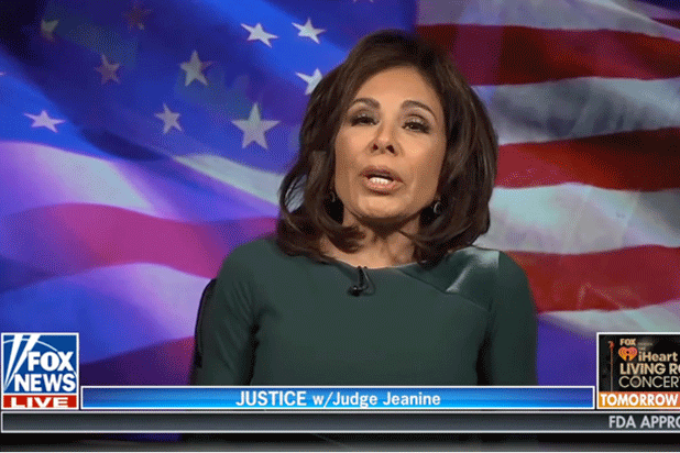 Fox News Personality Jeanine Pirro Named DC Prosecutor By Trump Fox News Personality Jeanine Pirro Named DC Prosecutor By Trump