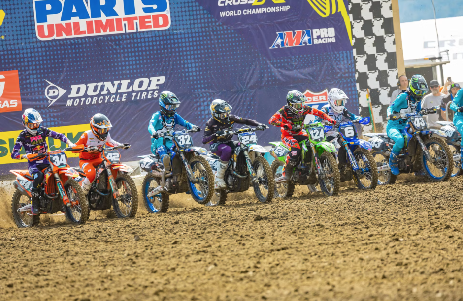 Fox Raceway National 2025: Full Results From Round 1
