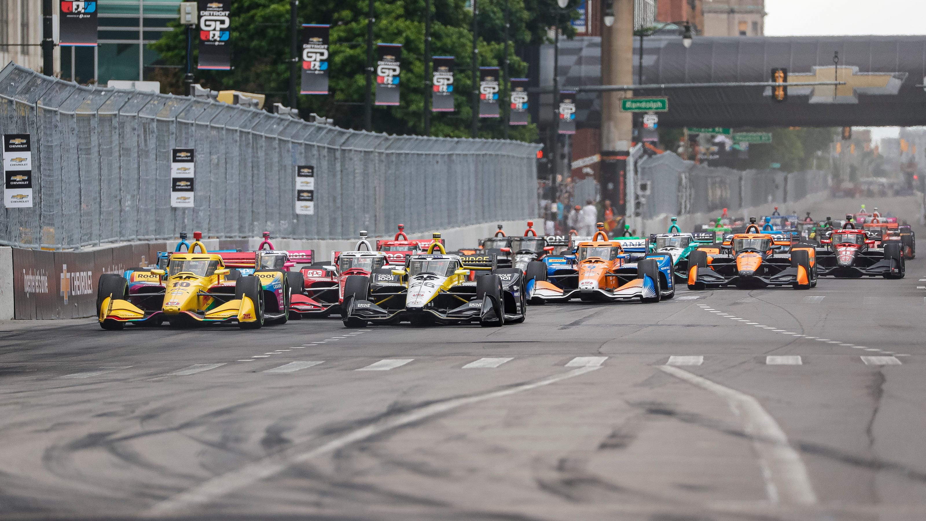 FOX Sports And IndyCar: A New Era Of Racing Begins FOX Sports And IndyCar: A New Era Of Racing Begins